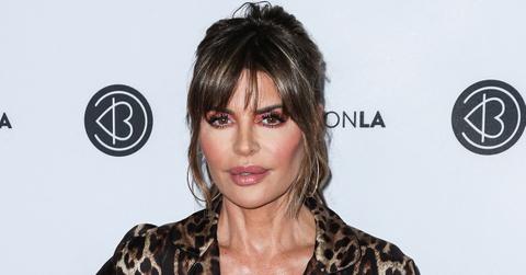 lisa rinna didnt fire beauty company staff