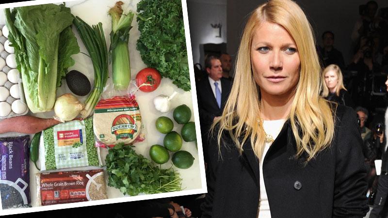 Gwyneth Paltrow Flaunts Perfect Abs After Affair Rumors