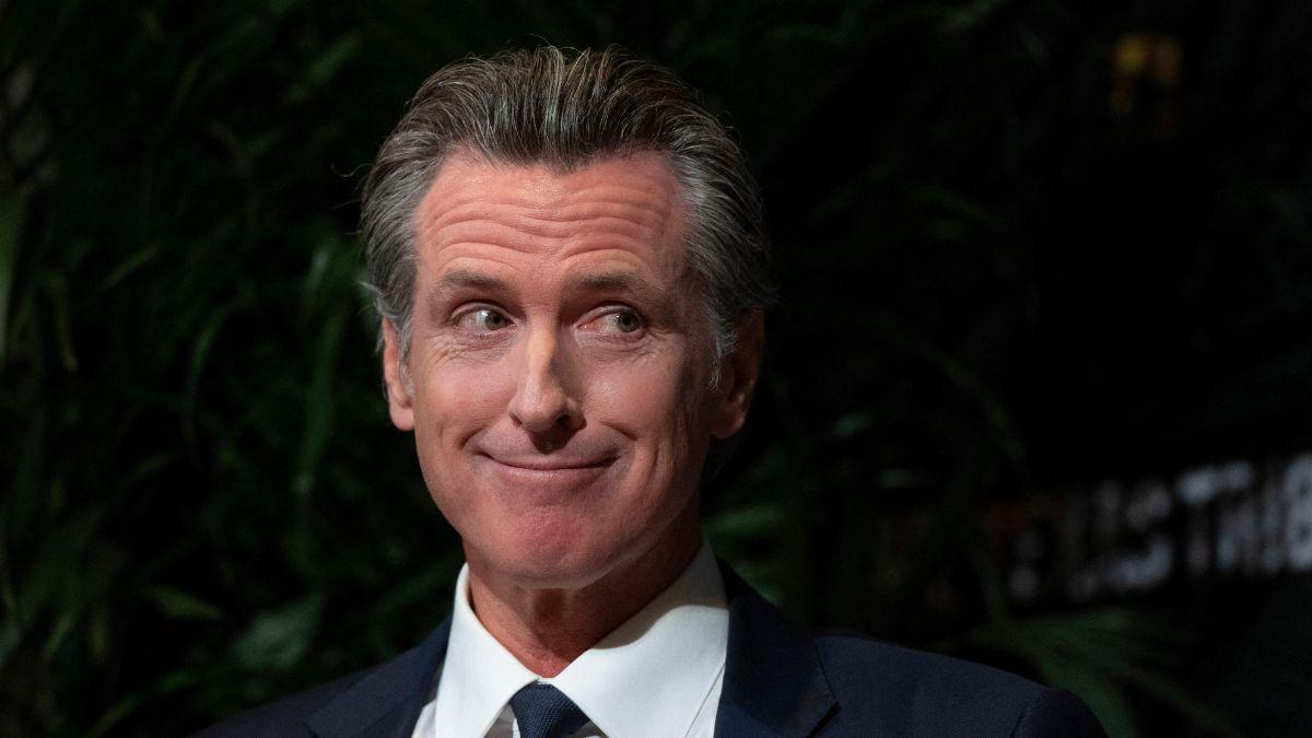 Photo of Gavin Newsom 