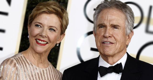 Annette Bening & Warren Beatty Vow Renewal