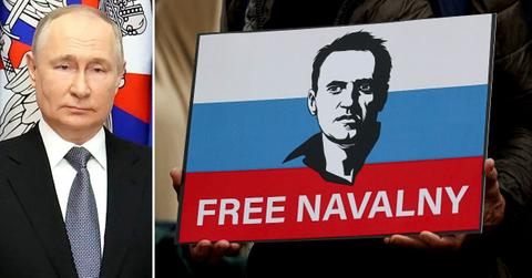 vladimir putin alexei navalny execution disappear russian jail report