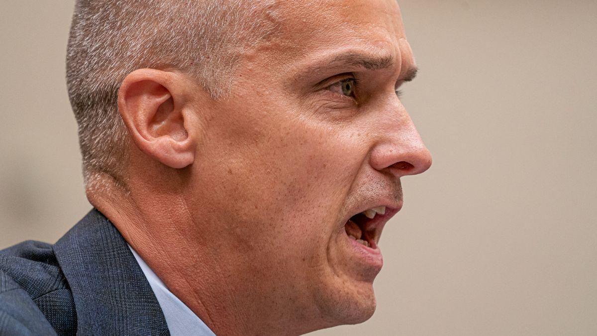 Photo of Corey Lewandowski