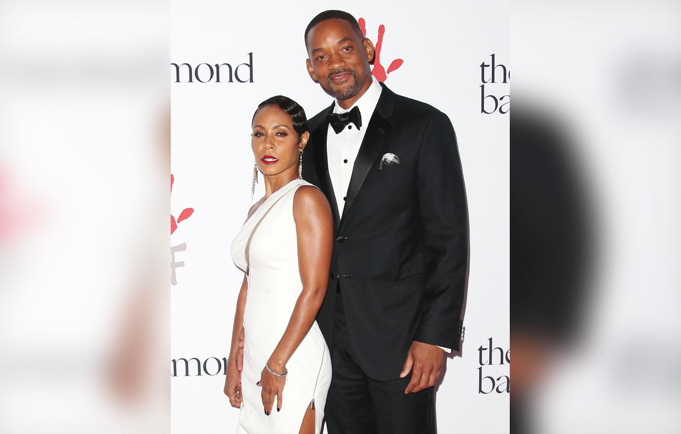 will smith  million mansion catches fire trucks rush to scene jada r