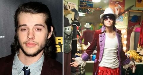 Composite photo of Matt Prokop