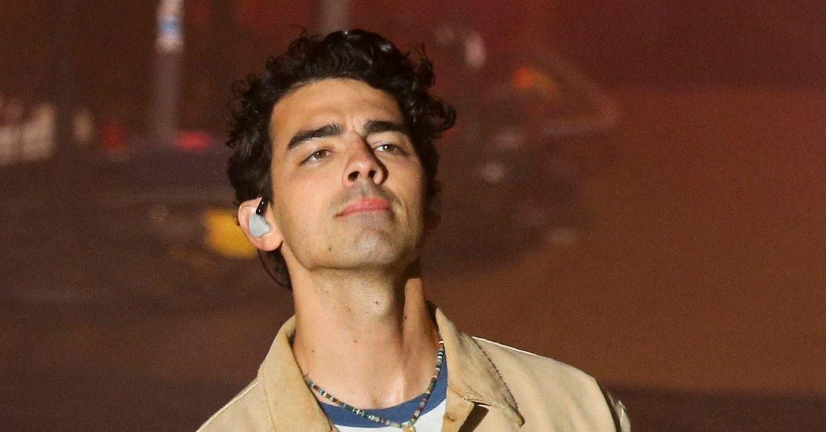 joe jonas