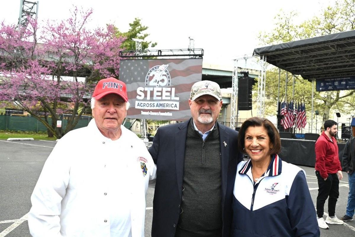 Siller's family established Tunnel to Towers to aid military and emergency services personnel and their families.