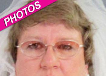 //bride mug shot splashnews