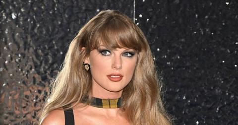 Taylor Swift 'Fuming' At Being Embroiled In Blake Lively's Fight
