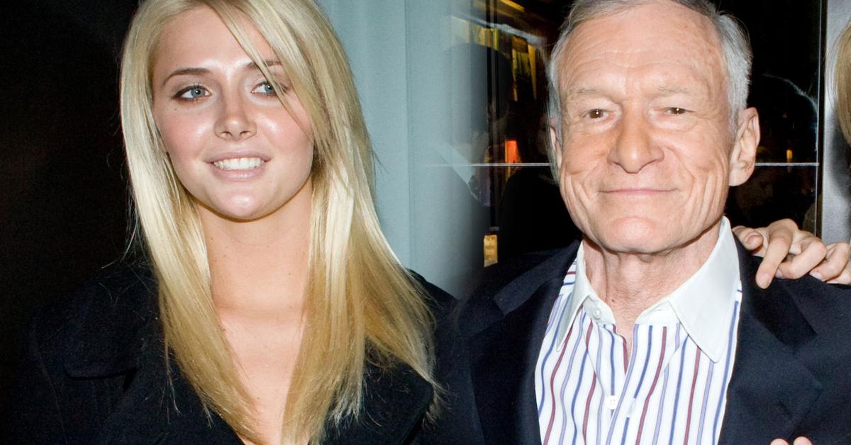 Hugh Hefner Playboy Death Playmate Karissa Shannon Sex Tape Found Footage Vivid Video
