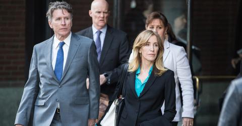 felicity huffman could get home confinement not prison