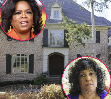 Winfrey War: Oprah’s Stepmother Given 60 Days To Vacate Tennessee Home