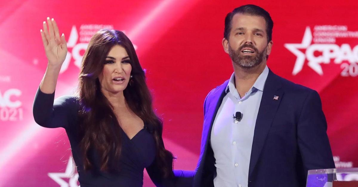 don jr kimberly guilfoyle moving blended family into florida home