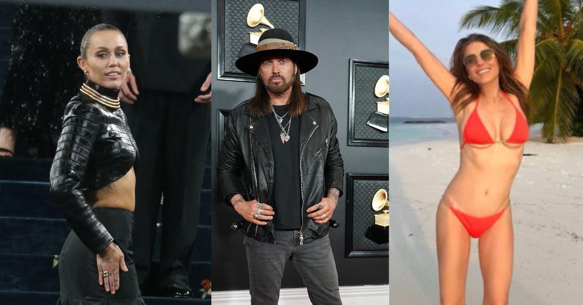 liz hurley pals intervention billy ray cyrus relationship