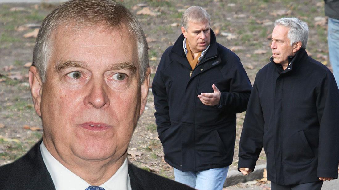 Prince Andrew Steps Away From Royal Duties After Epstein Interview