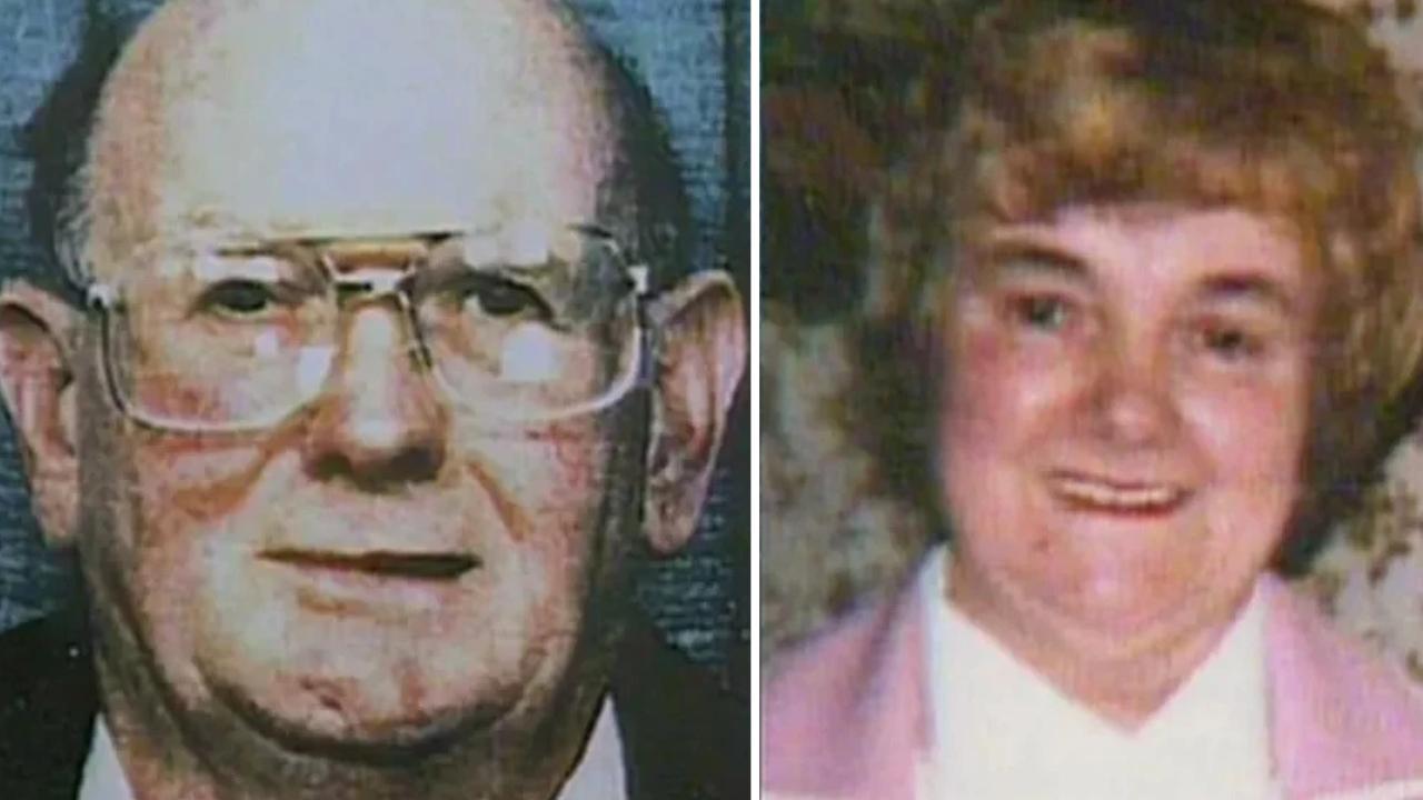 The couple's murder remains unsolved.