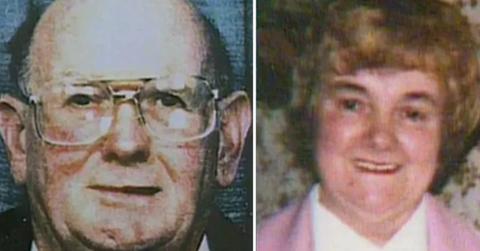 The couple's murder remains unsolved.