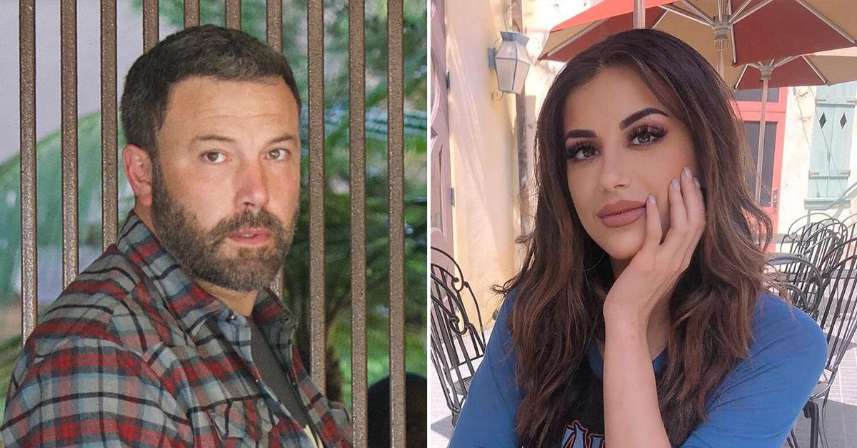 Ben Affleck 'Not a Creep,' Says TikToker Nivine Jay After Dating Video