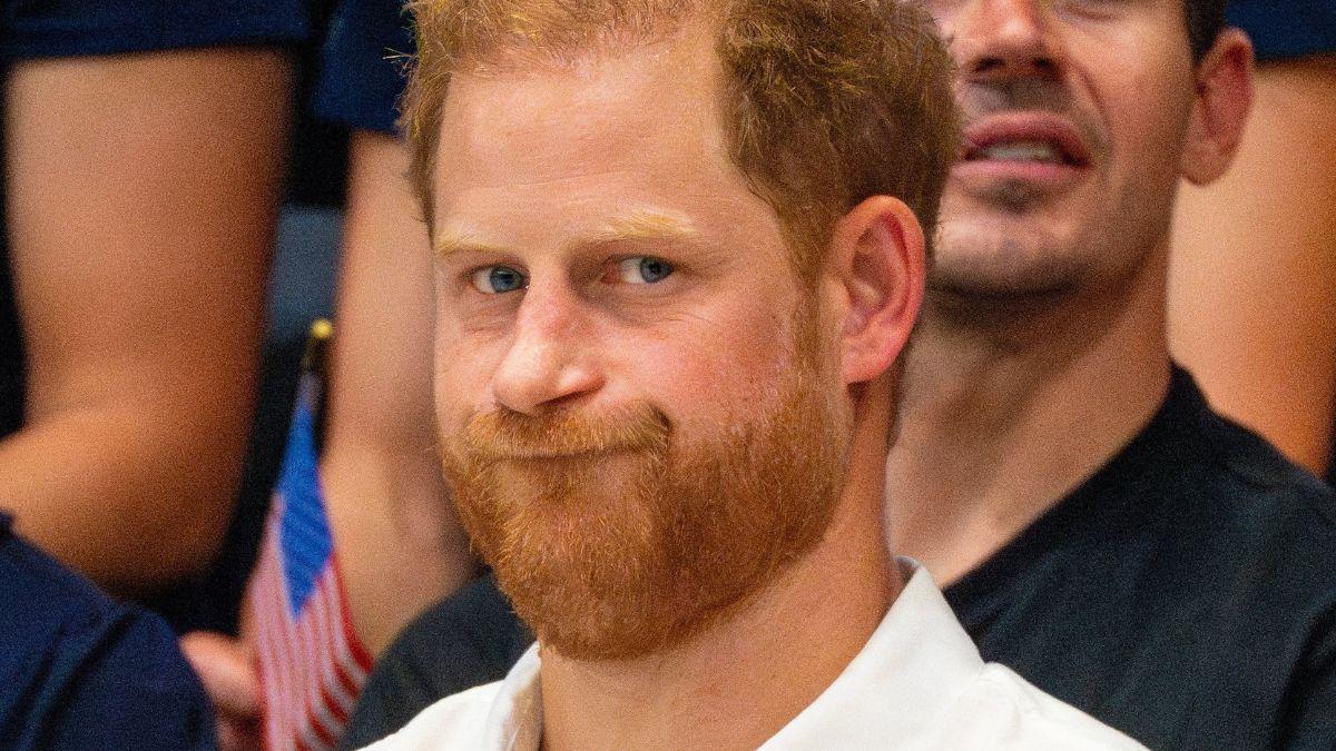 Photo of Prince Harry