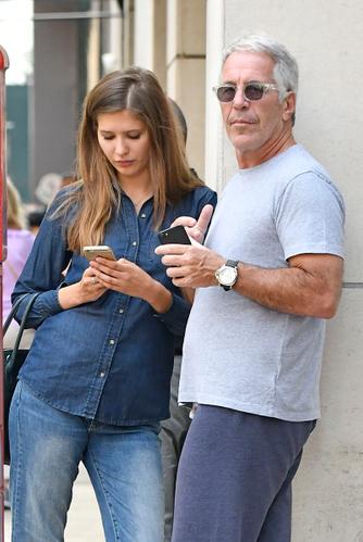 Clinton's Nightmare: Sex Perv BFF Jeffrey Epstein Emerges Just Before