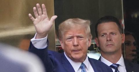 donald trump addresses grab them comments deposition pp