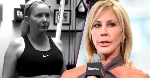 Vicki Gunvalson Shannon Beador Fat Blame