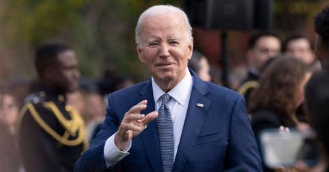 'Exceptional': Trump Shares Letter From Doctor on Biden's 81st Birthday