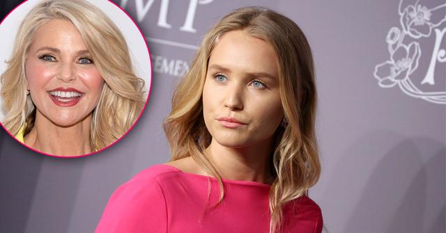 ‘DWTS’ Feud! Stars ‘Irritated’ Over Christie Brinkley’s Daughter’s Addition To Cast