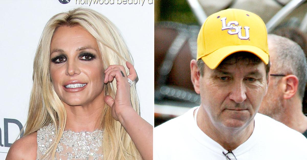 Britney Spears Says Dad Jamie Is Afraid To Answer Questions About Bugging Her Bedroom Under Oath