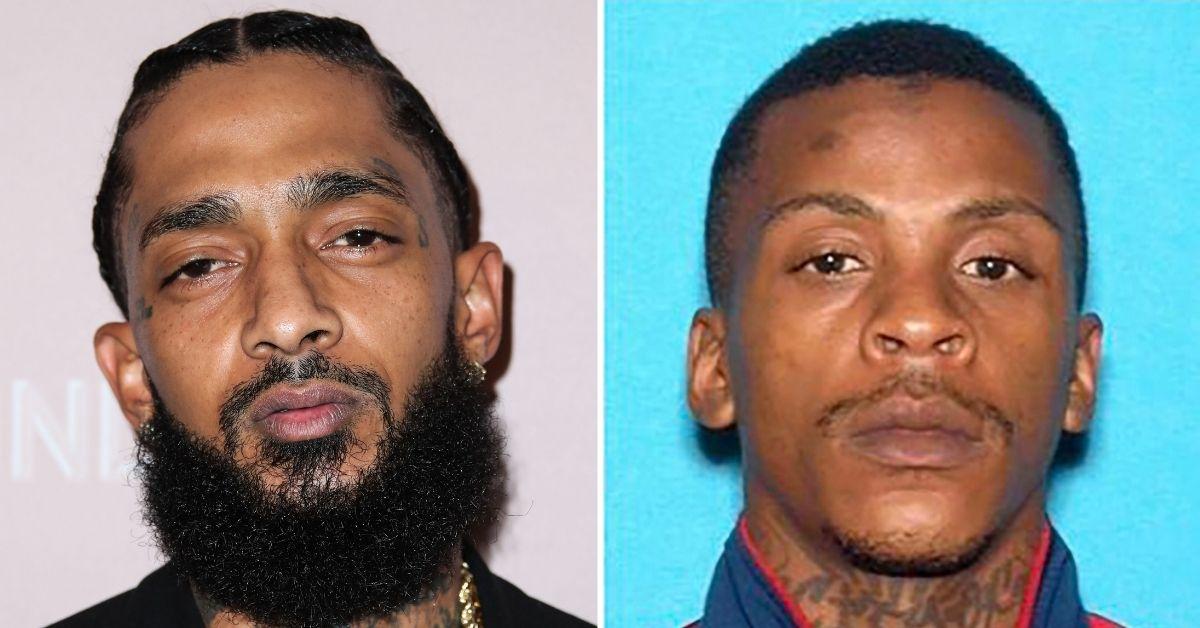 Man Suspected Of Murdering Rapper Nipsey Hussle Beaten Up In Jail