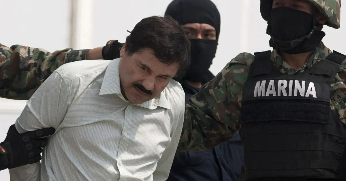 Joaquín “El Chapo” Guzmán