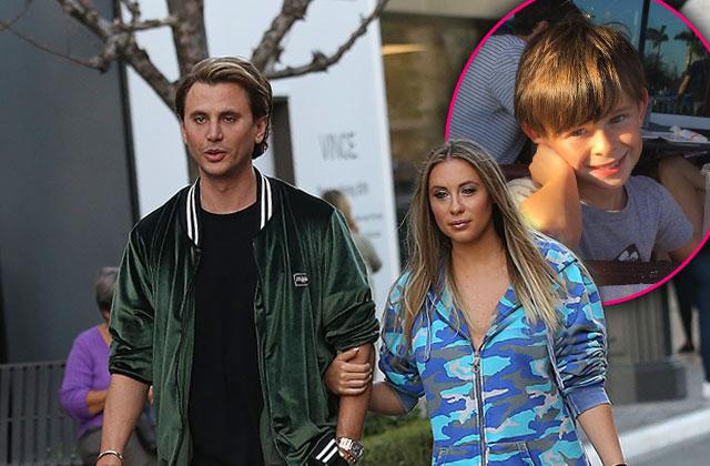 //jonathan cheban girlfriend secret love child pp