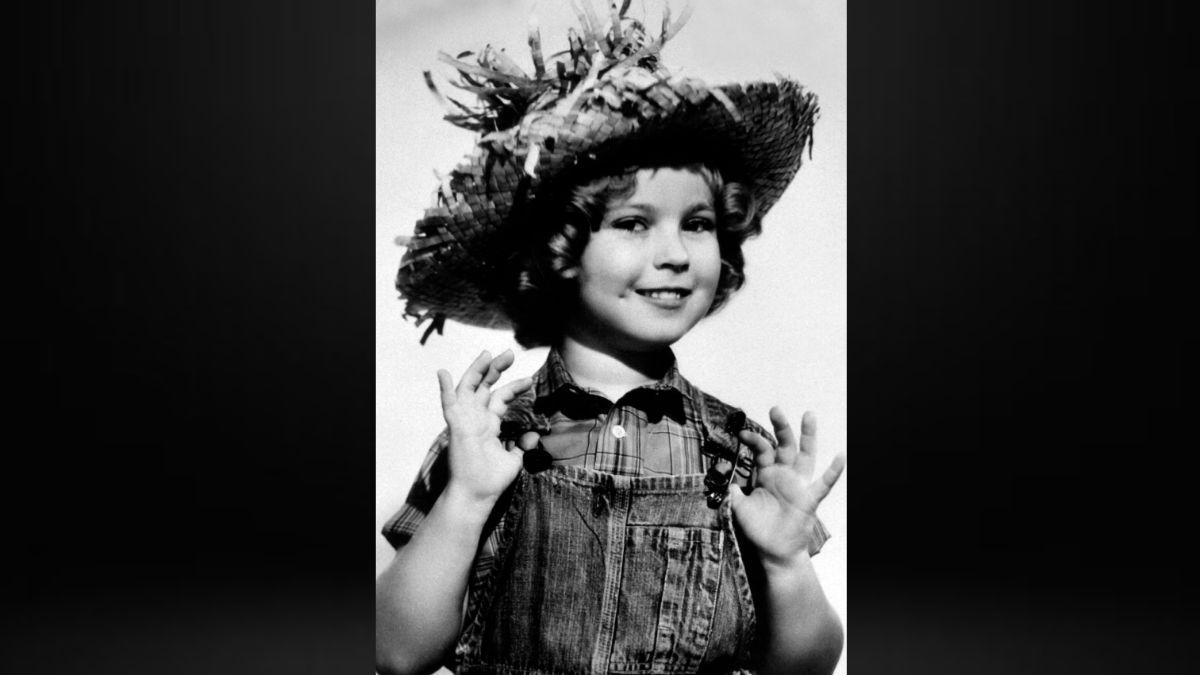 Shirley Temple claimed a studio exec exposed himself to her when she was 11.