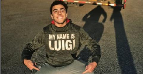 luigi mangione getting high on sugar behind bars