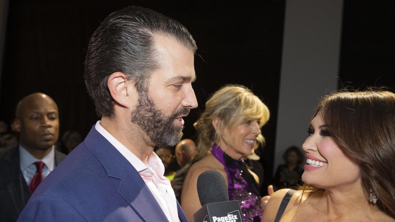 Guilfoyle and Trump Jr. quietly split prior to the 2024 election.