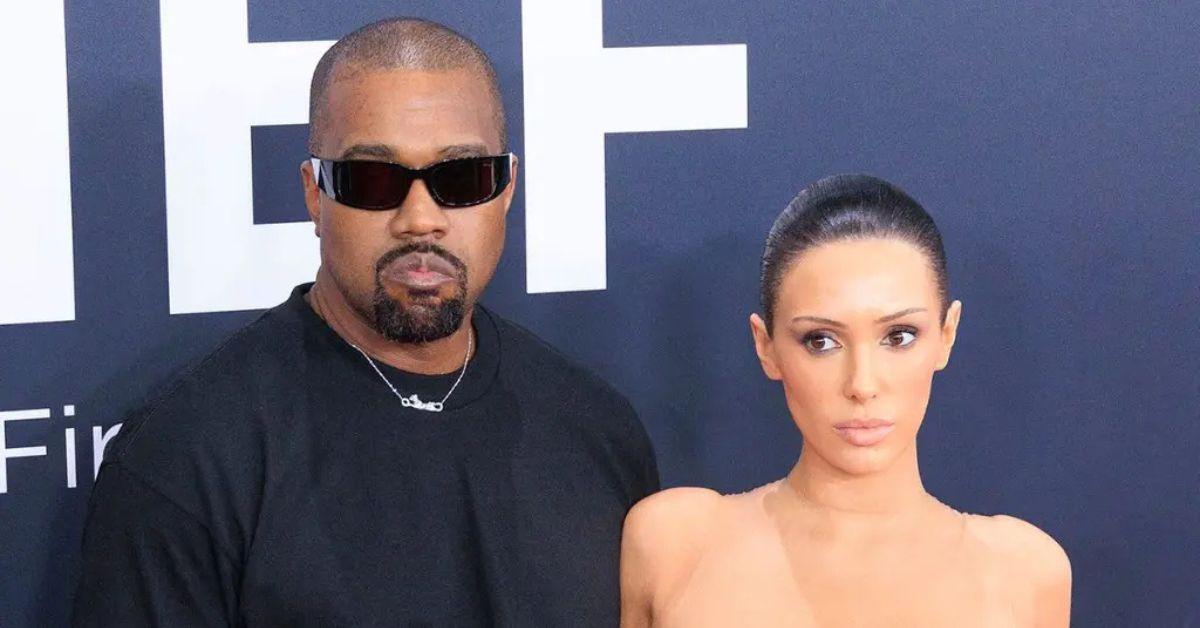 Photo of Kanye West and Bianca Censori