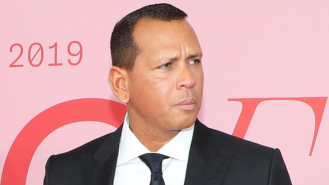 A-Rod Gets An ‘F’: ‘Boring’ Alex Sent To TV Charm School For On-Screen Makeover