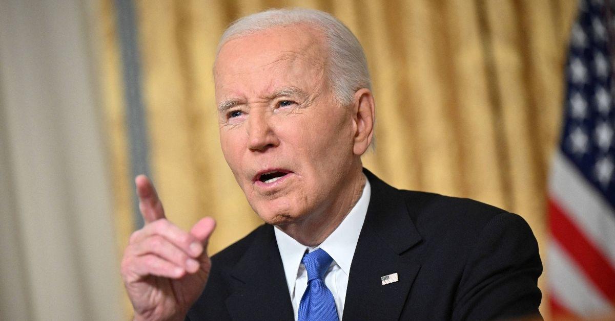 Photo of Joe Biden