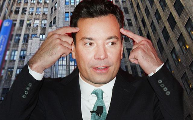 Jimmy Fallon Rushed To Hospital Again -- Alcohol To Blame?