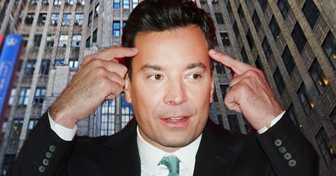 Jimmy Fallon Rushed To Hospital Again -- Alcohol To Blame?
