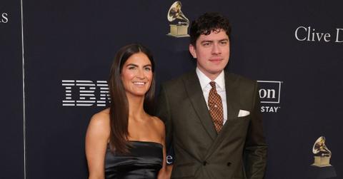 Photo of Kaitlan Collins and Emilio Madrid