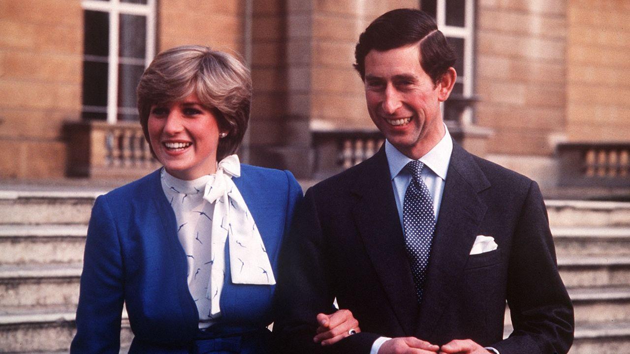 Photo of Princess Diana, Prince Charles