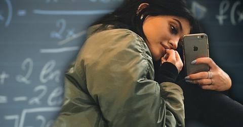 Kylie Jenner Homeschool