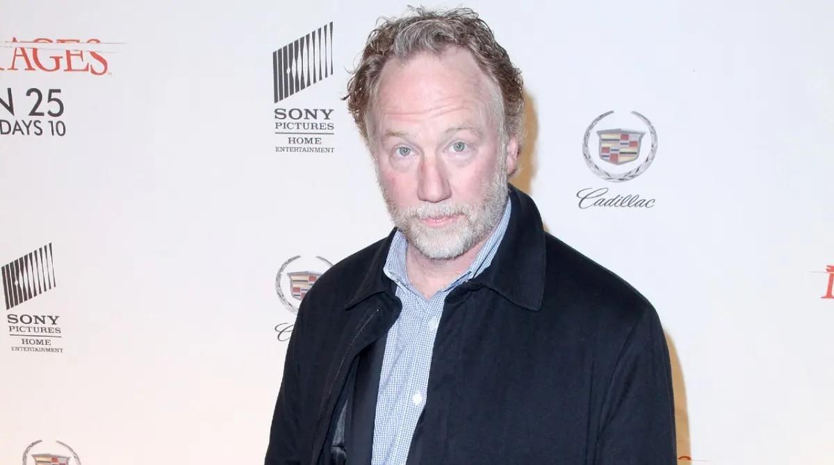 Timothy Busfield Surrenders to Police After Arrest Warrant Was Issued for Child Sex Abuse Charges — as Actor Claims He 'Did Not Do Anything to Those Little Boys'