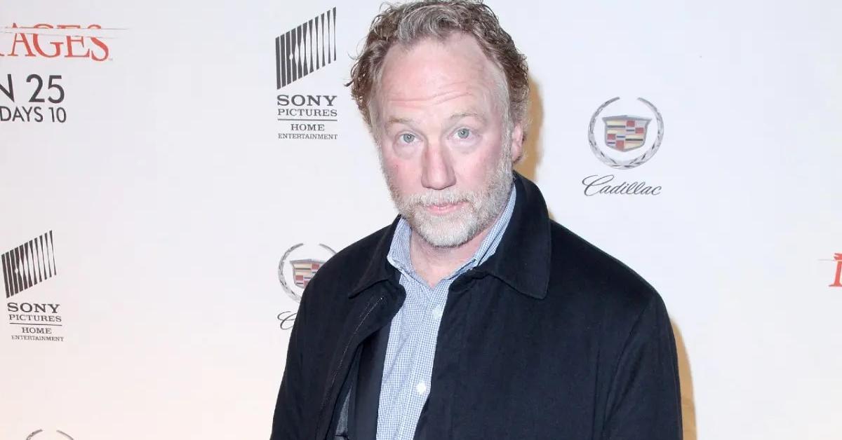 Timothy Busfield Surrenders to Police for Child Sex Abuse Charges