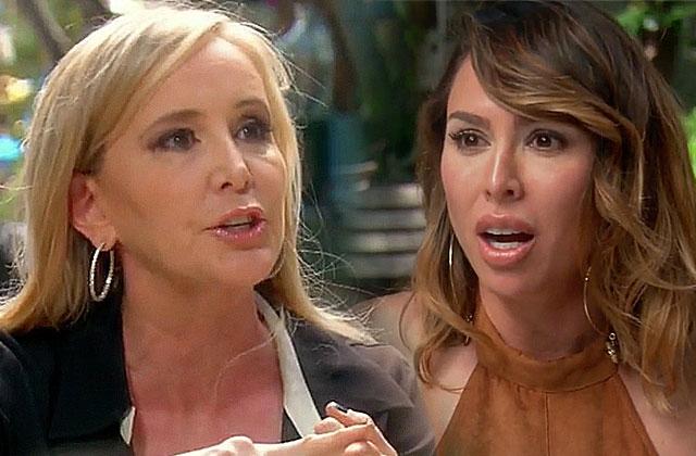 //rhoc seaon  episode  shannon beador kelly dodd s brawl pp