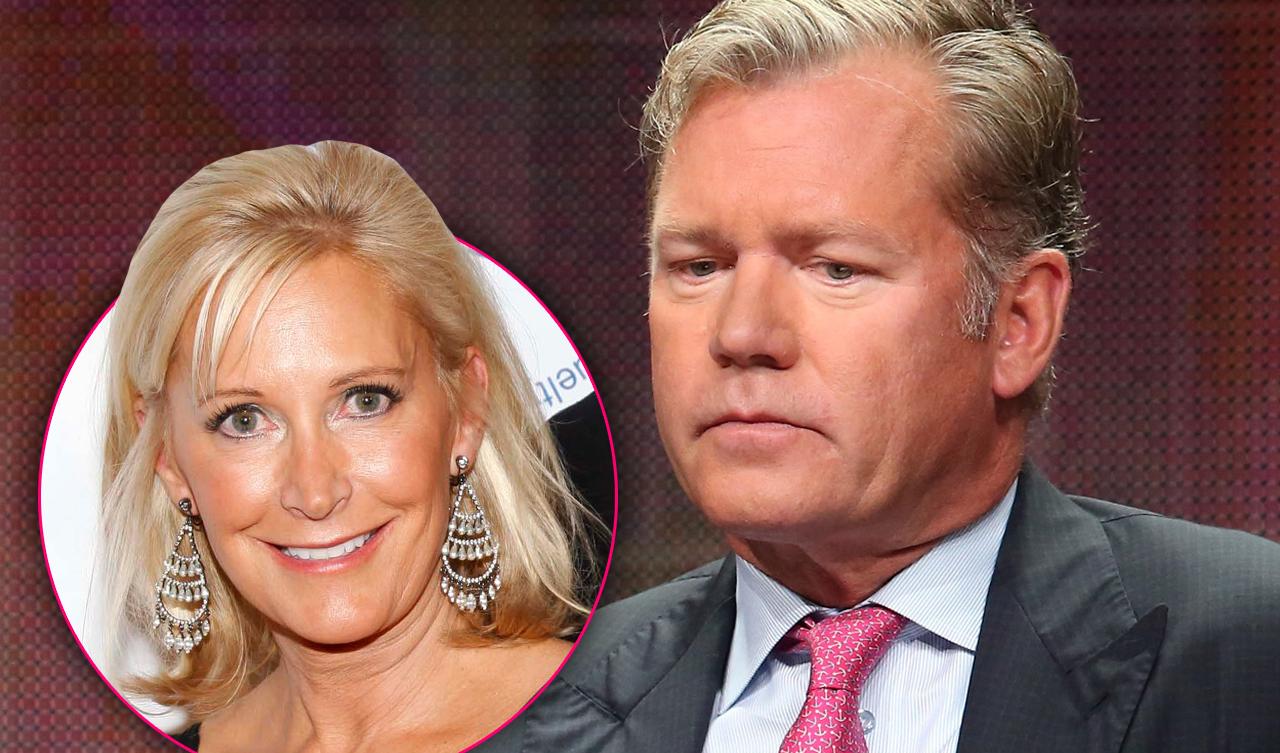 ‘To Catch A Predator’ Star Chris Hansen’s Wife Files For Divorce