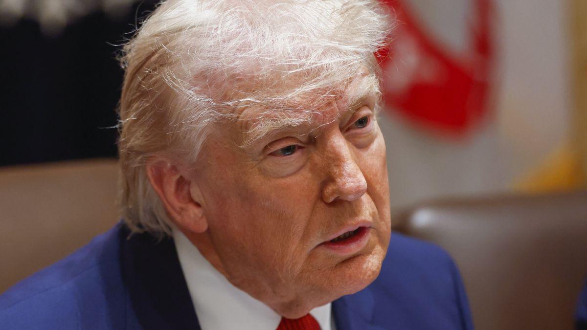 Photo of Donald Trump