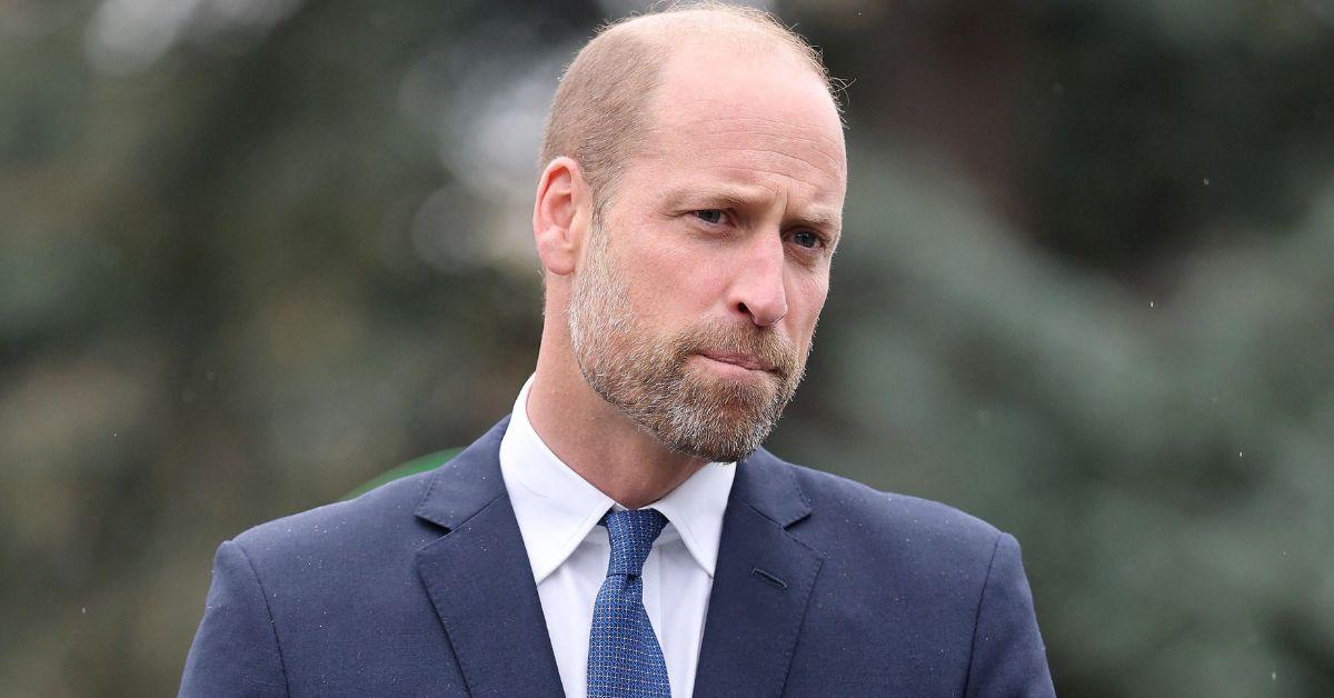 Photo of Prince William