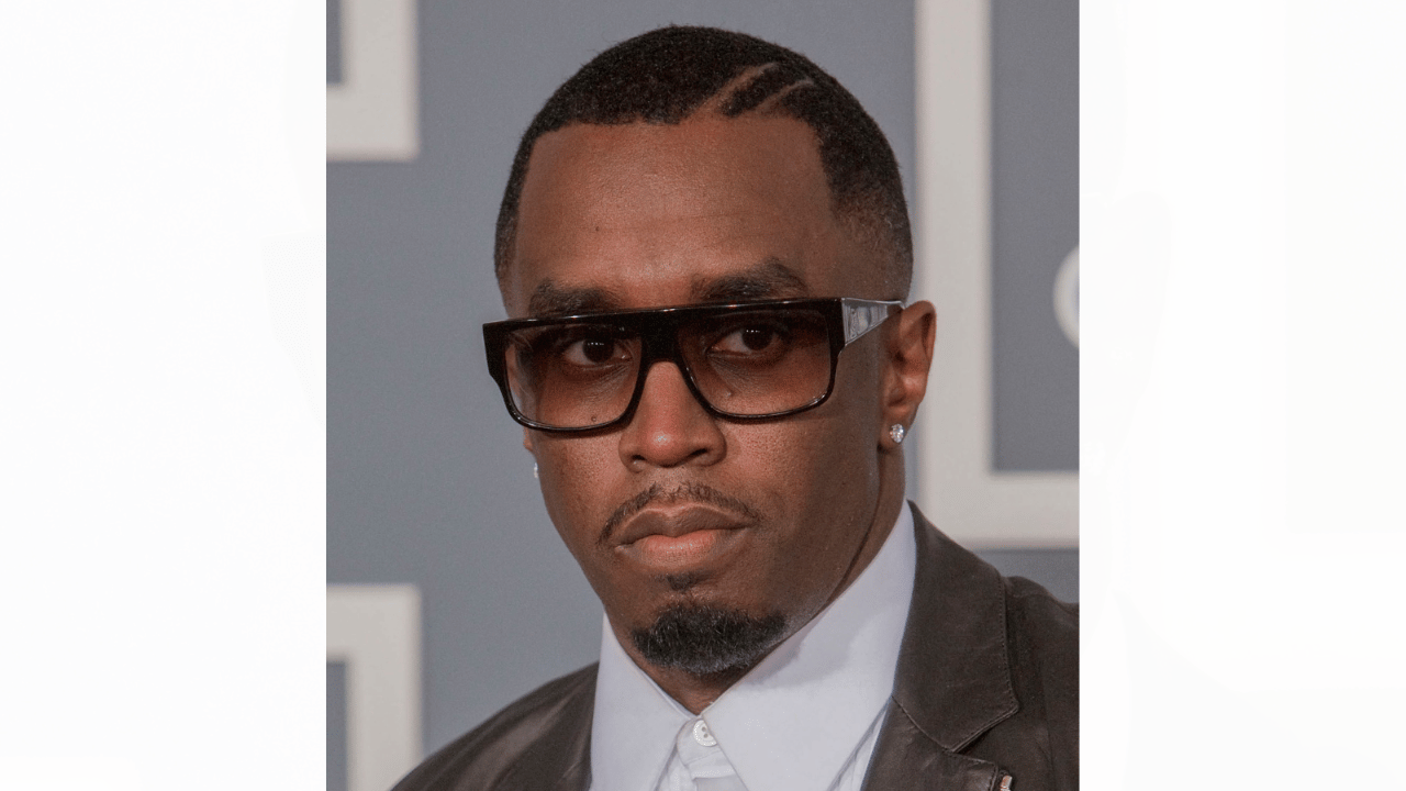 Combs is currently there in the middle of a 50-month prison sentence.