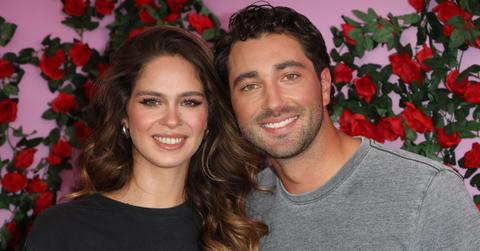 joey graziadei kelsey anderson